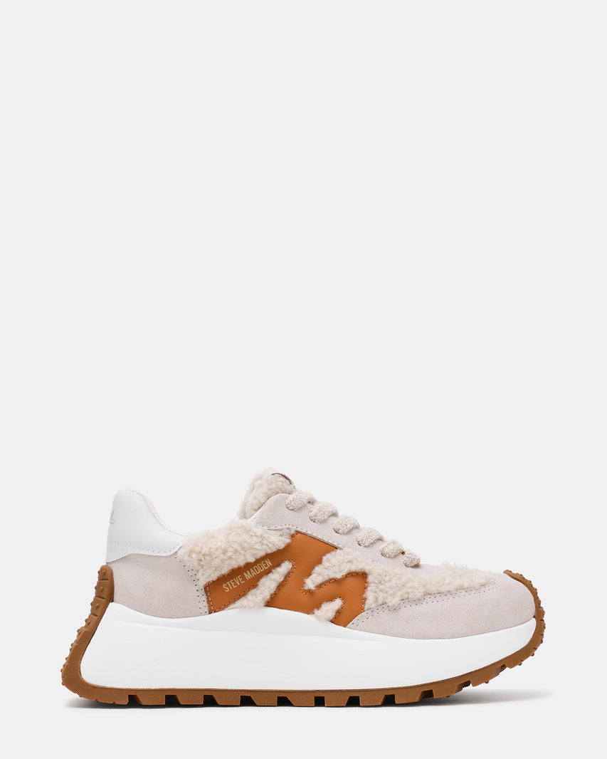 Supercampo-f Sneaker Bone