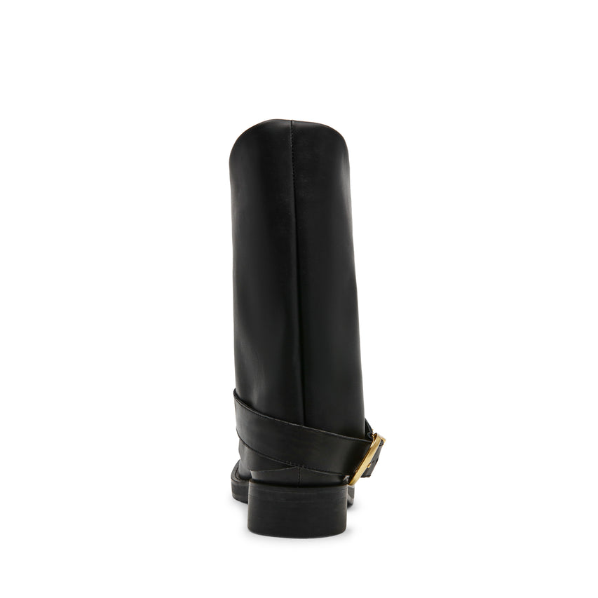 CLIMAXX STIVALE NERO DISTRESSED