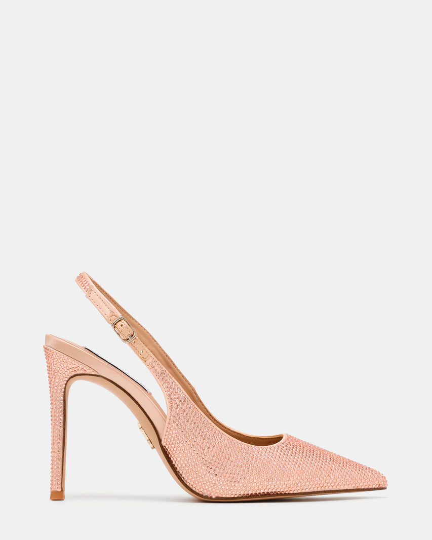 Tremble Slingback Oro Rosa