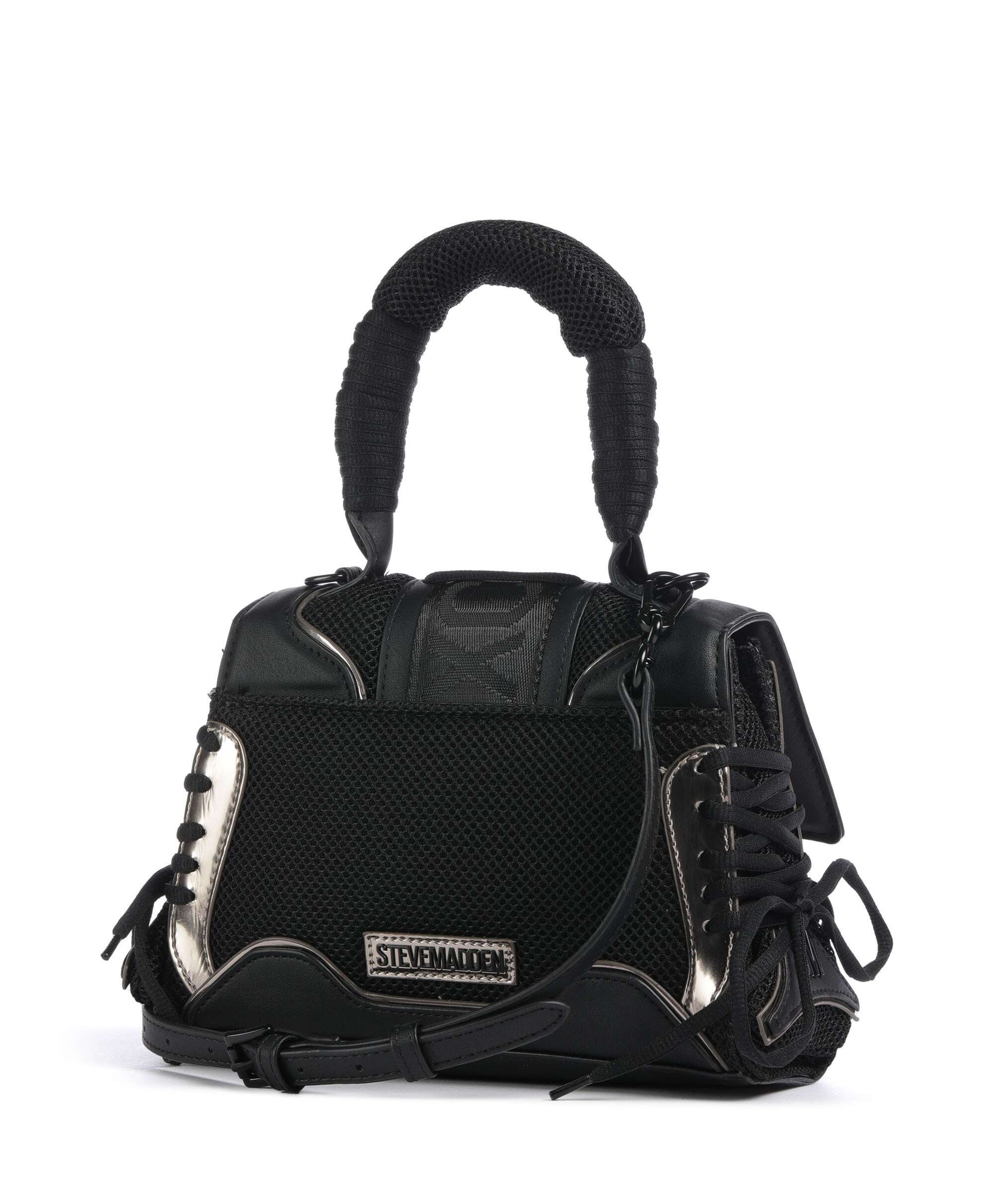 Bdiego Borsa Nero Argento - view 2