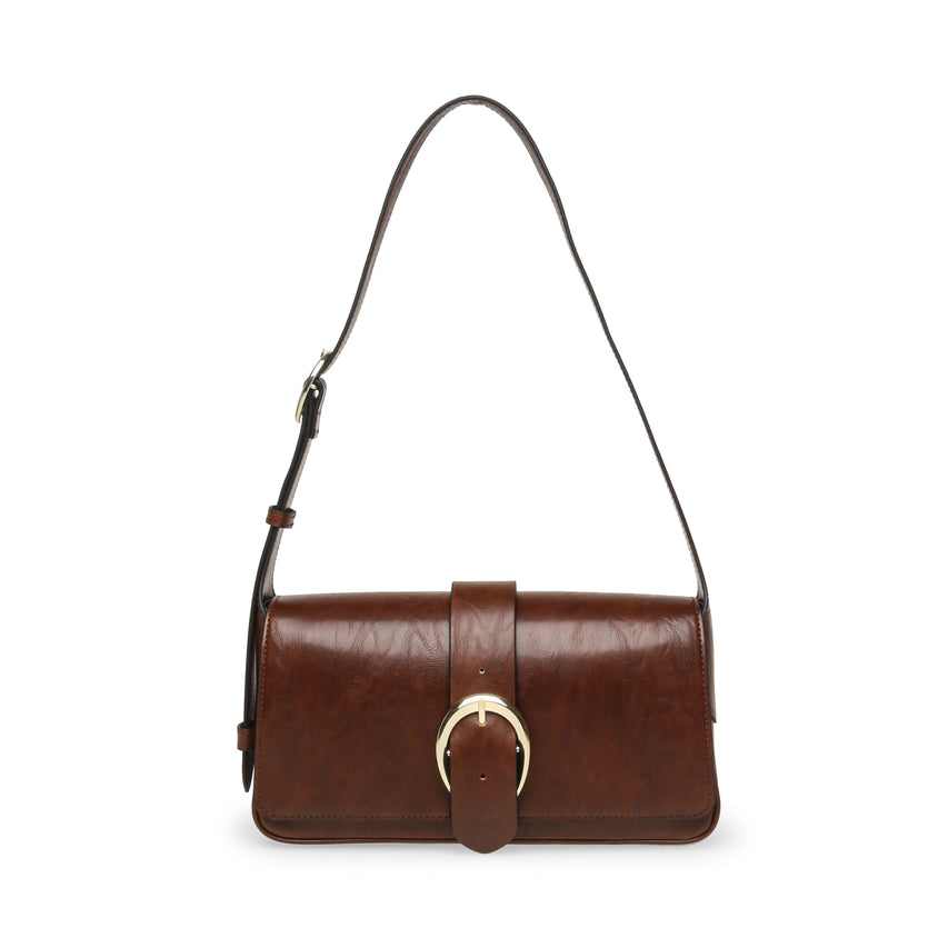BCELENA BORSA MARRONE ORO