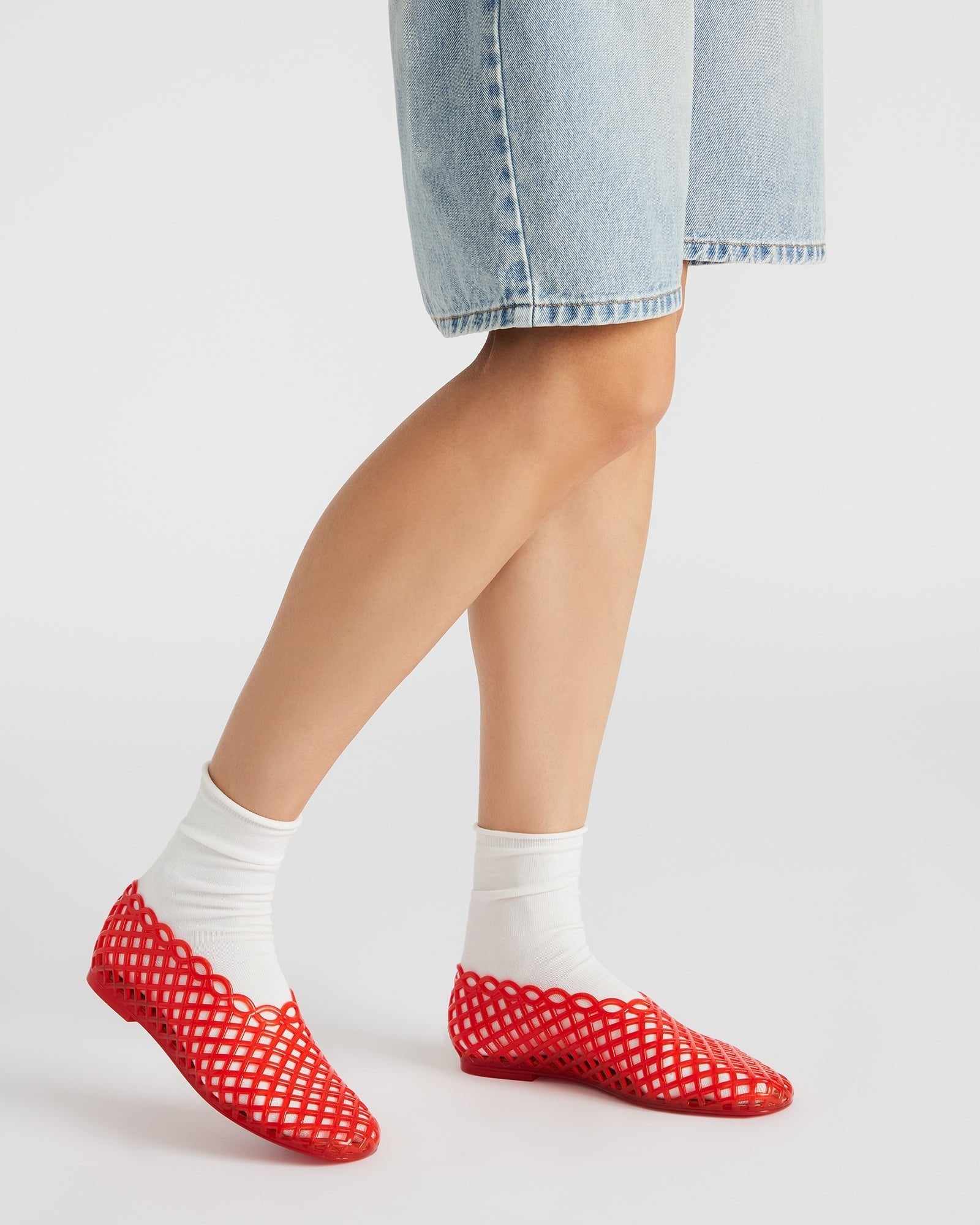 Grove 2.0 Ballerina Rosso - view 2
