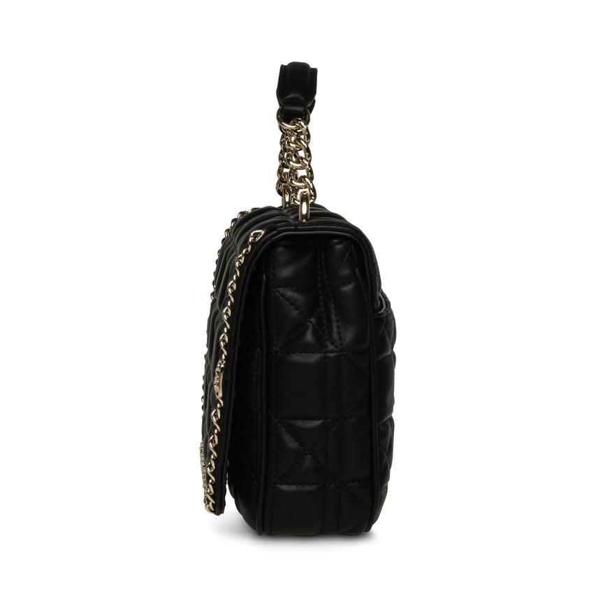 BSTELLE BORSA NERO ORO