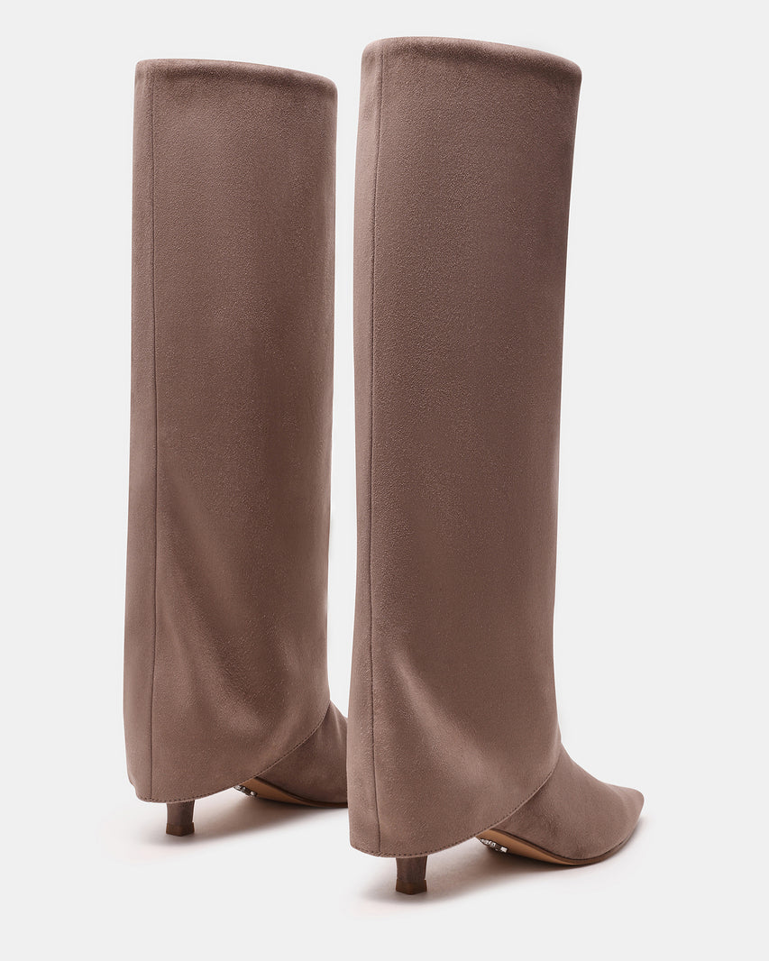 RHAPSODIES STIVALE TAUPE