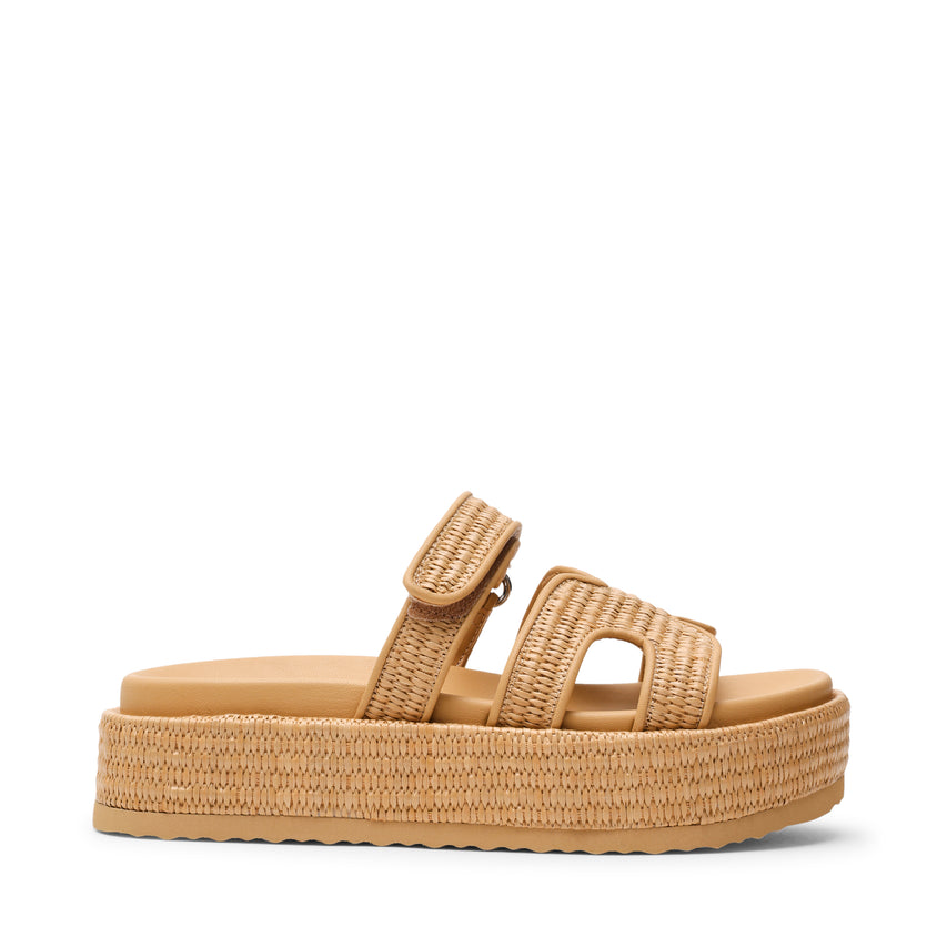 BIGMISSILE NATURAL RAFFIA