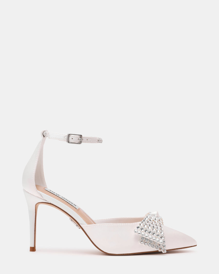 Last Dance Décolleté Avorio Satin