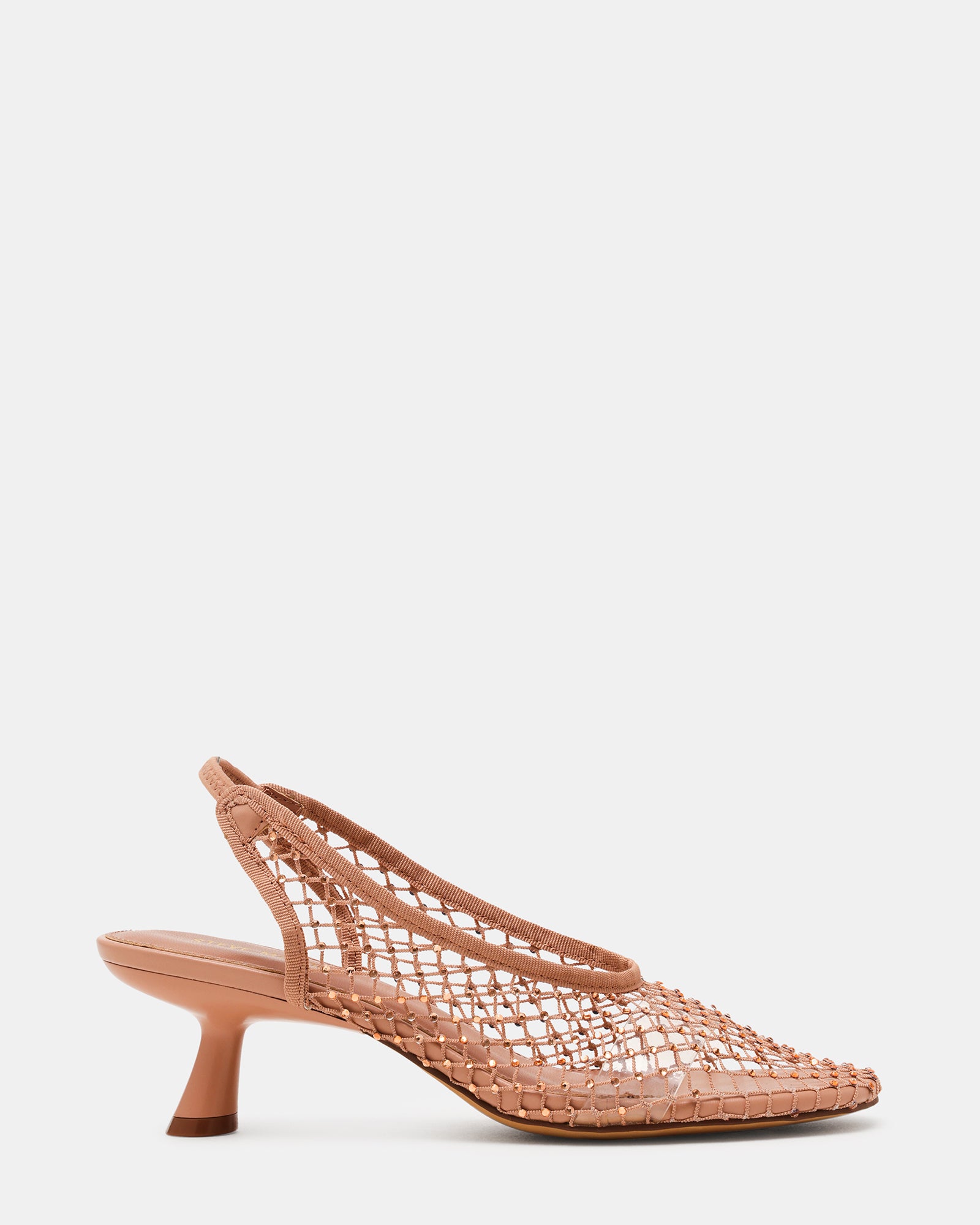 Xtra-rs Slingback Blush Mesh