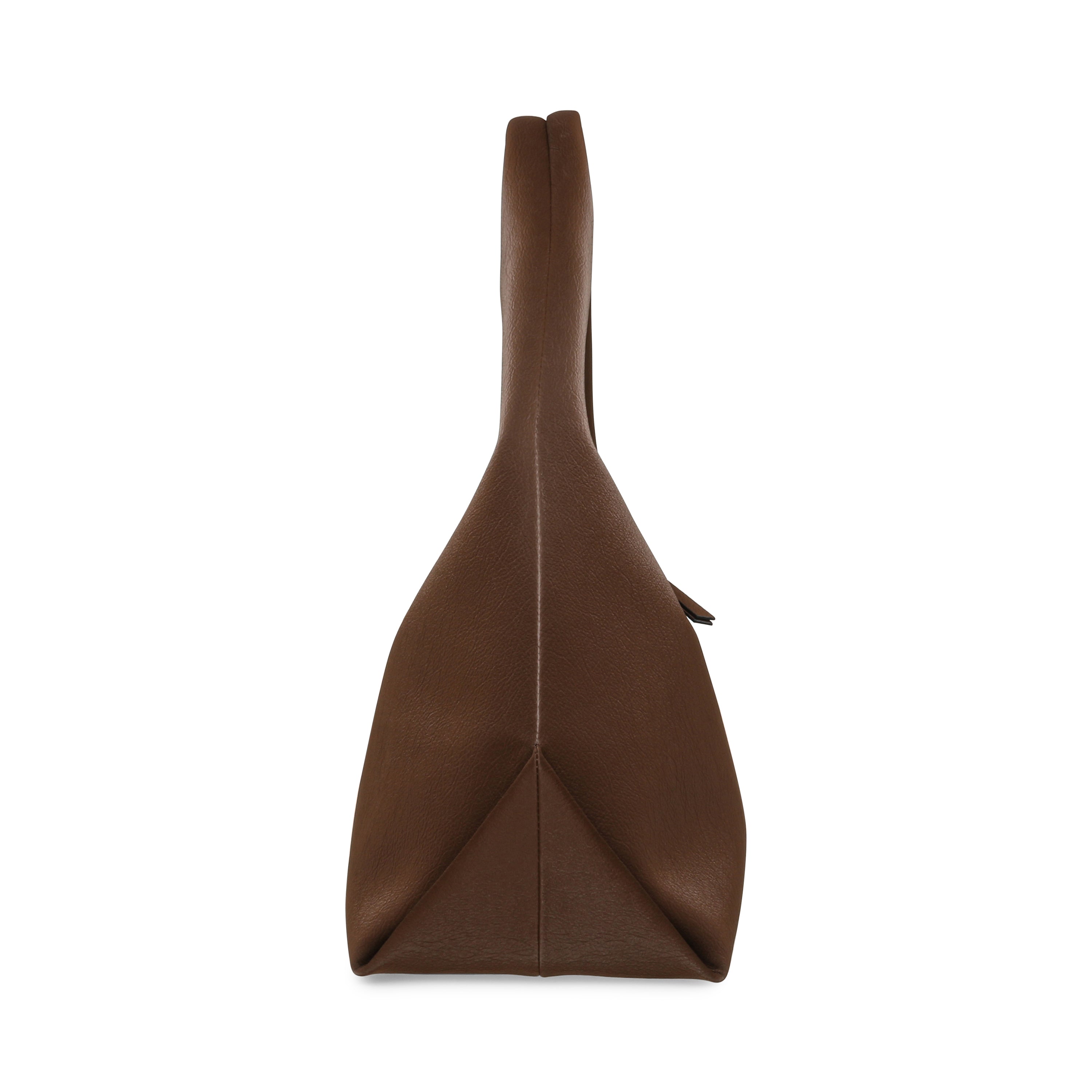 BIVA-N BORSA MARRONE ORO