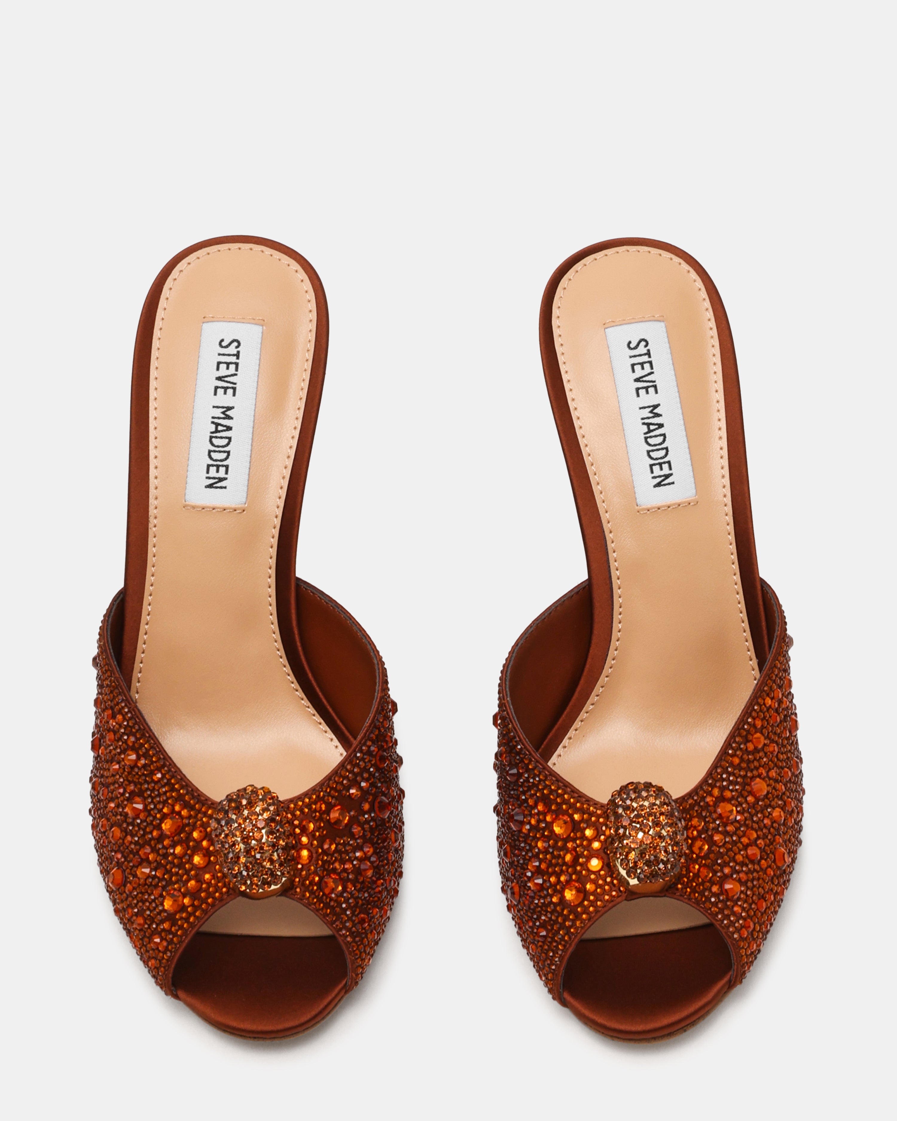 Regalia Mule Marrone Bronzo - view 4