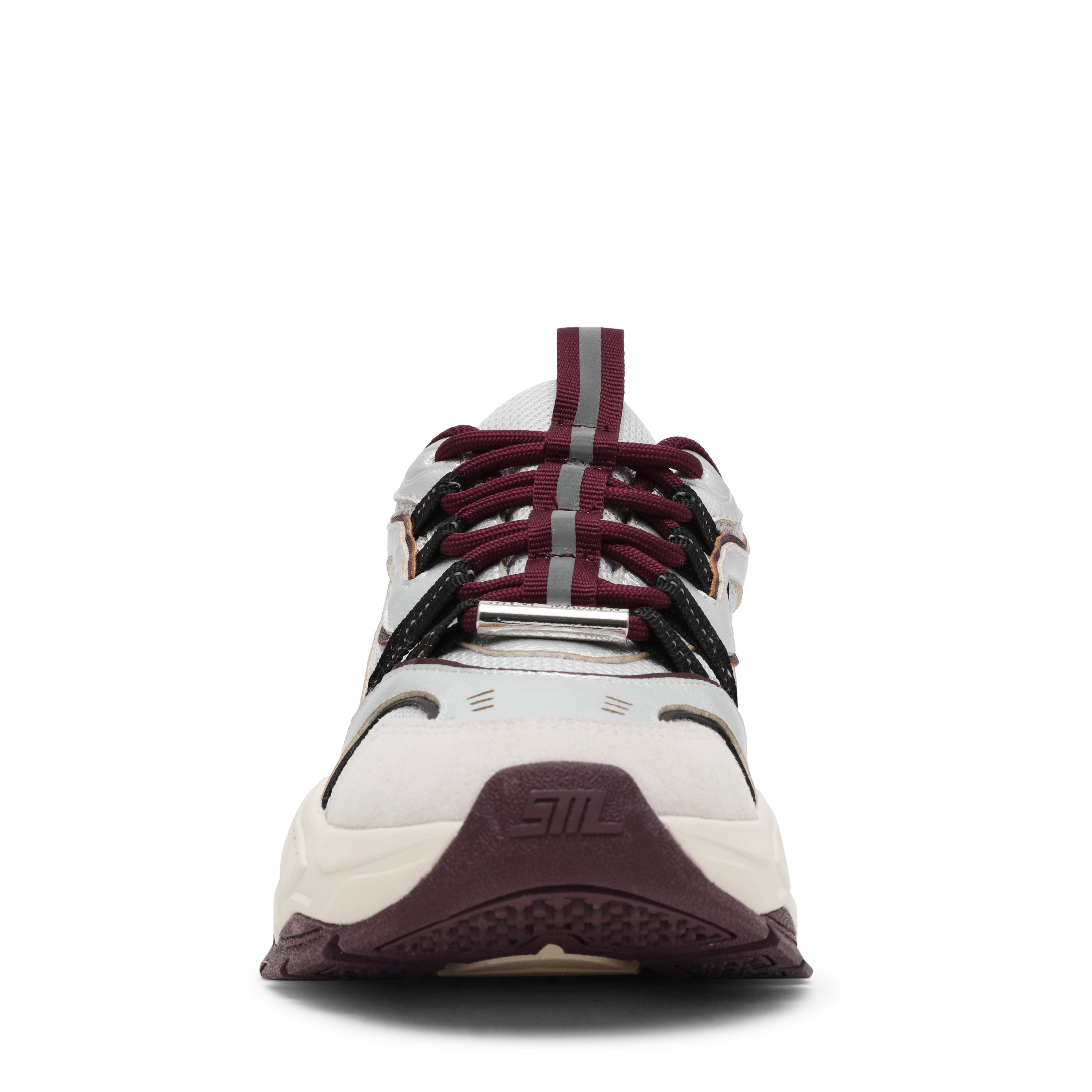 ANIMATES SNEAKER WINE GRIGIO