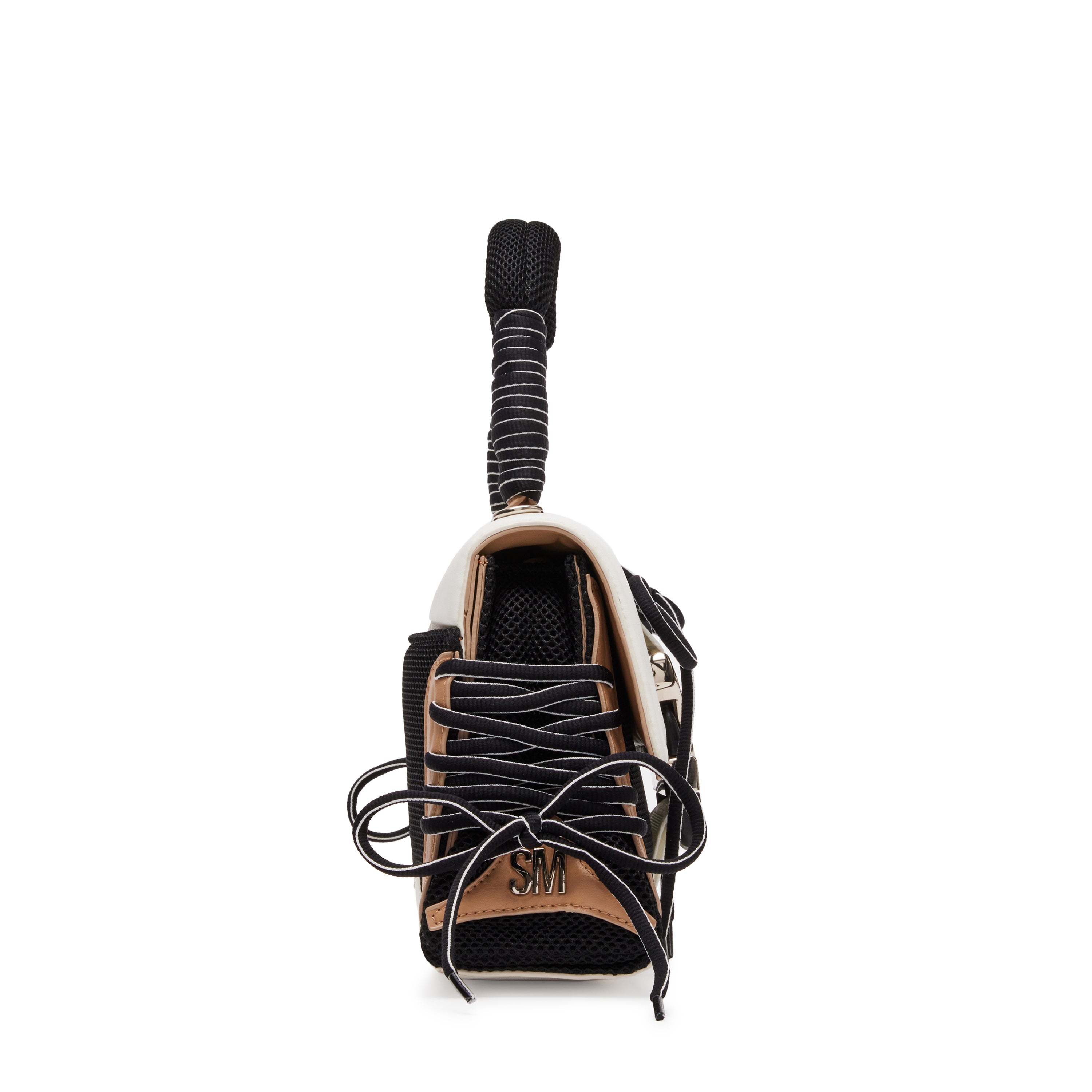 Bdiego Borsa Nero Tan - view 3