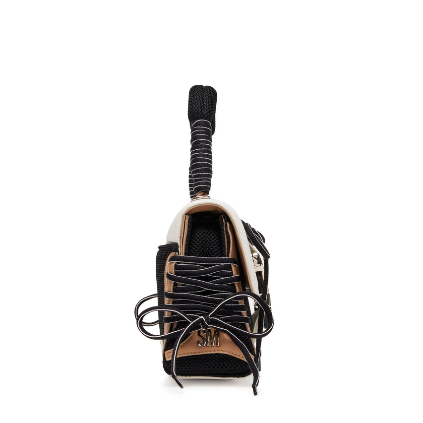 Bdiego Borsa Nero Tan - view 3