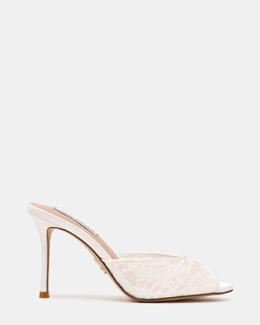 Rollout-L Mule Bianco