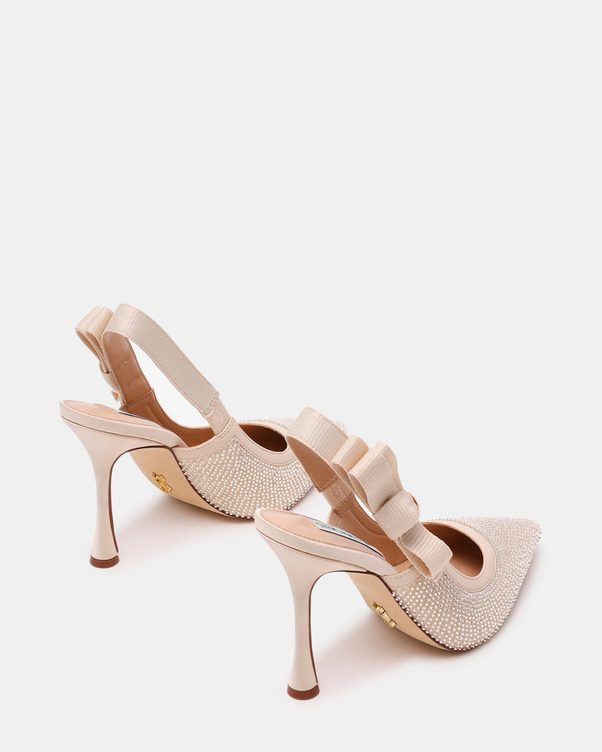 Brylie-b Slingback Avorio Perla