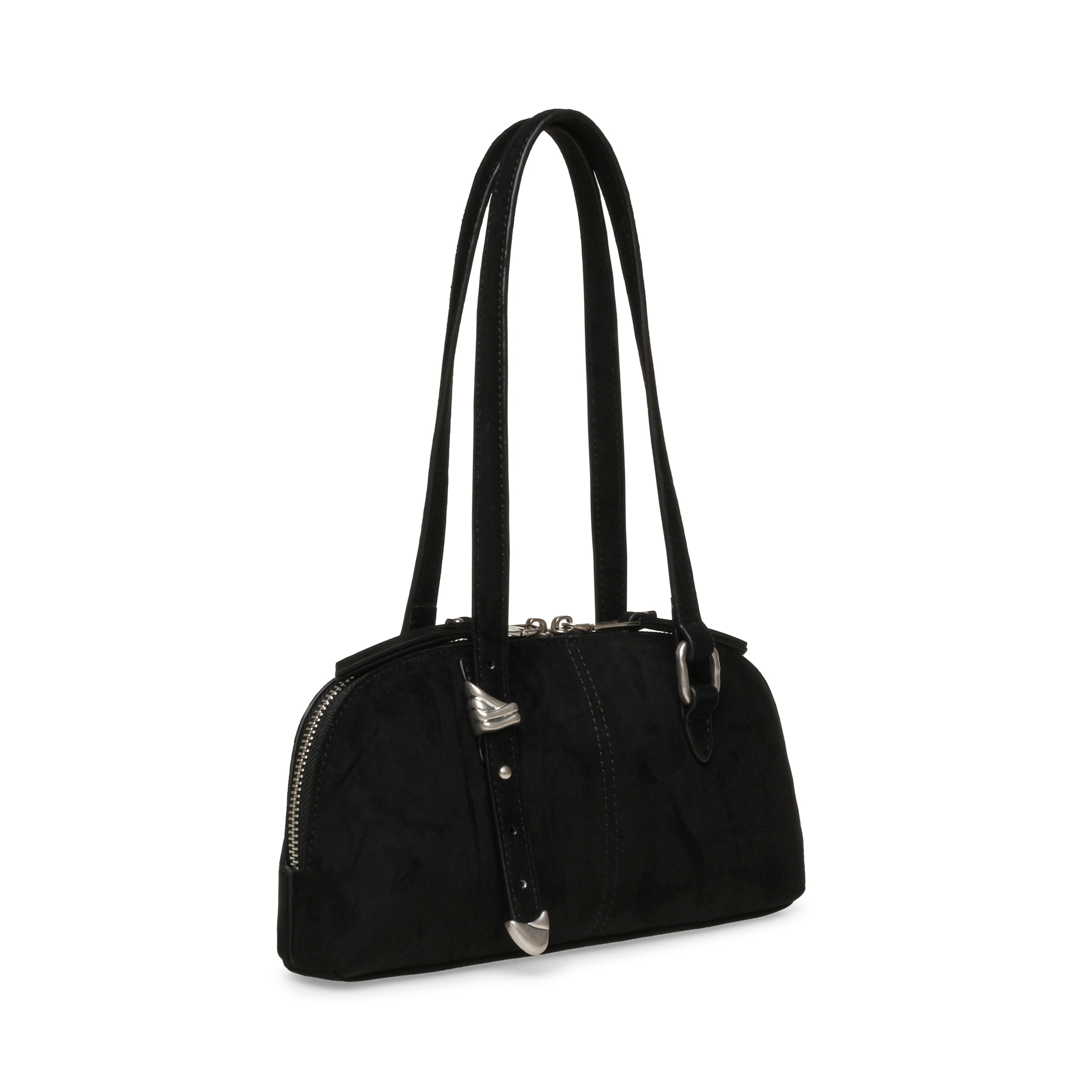 Bcurie-s Borsa Nero Argento - view 3