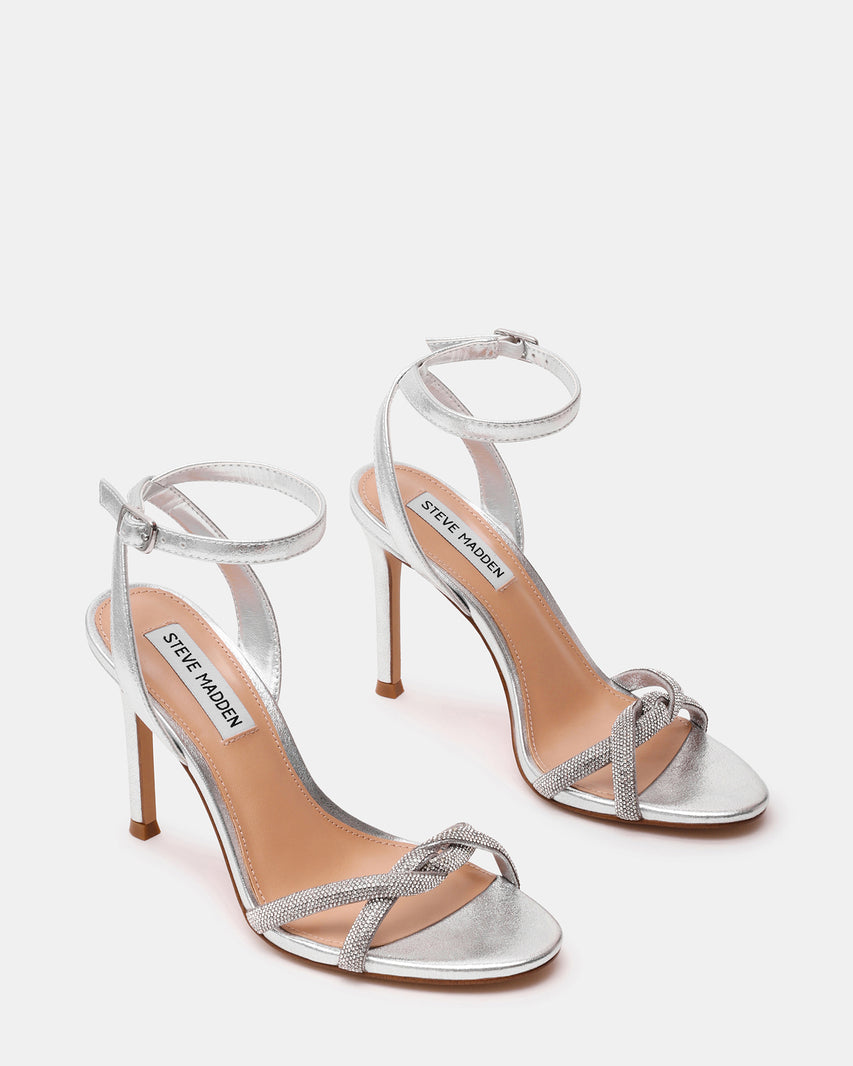 Jypsey-cnr Sandalo Argento