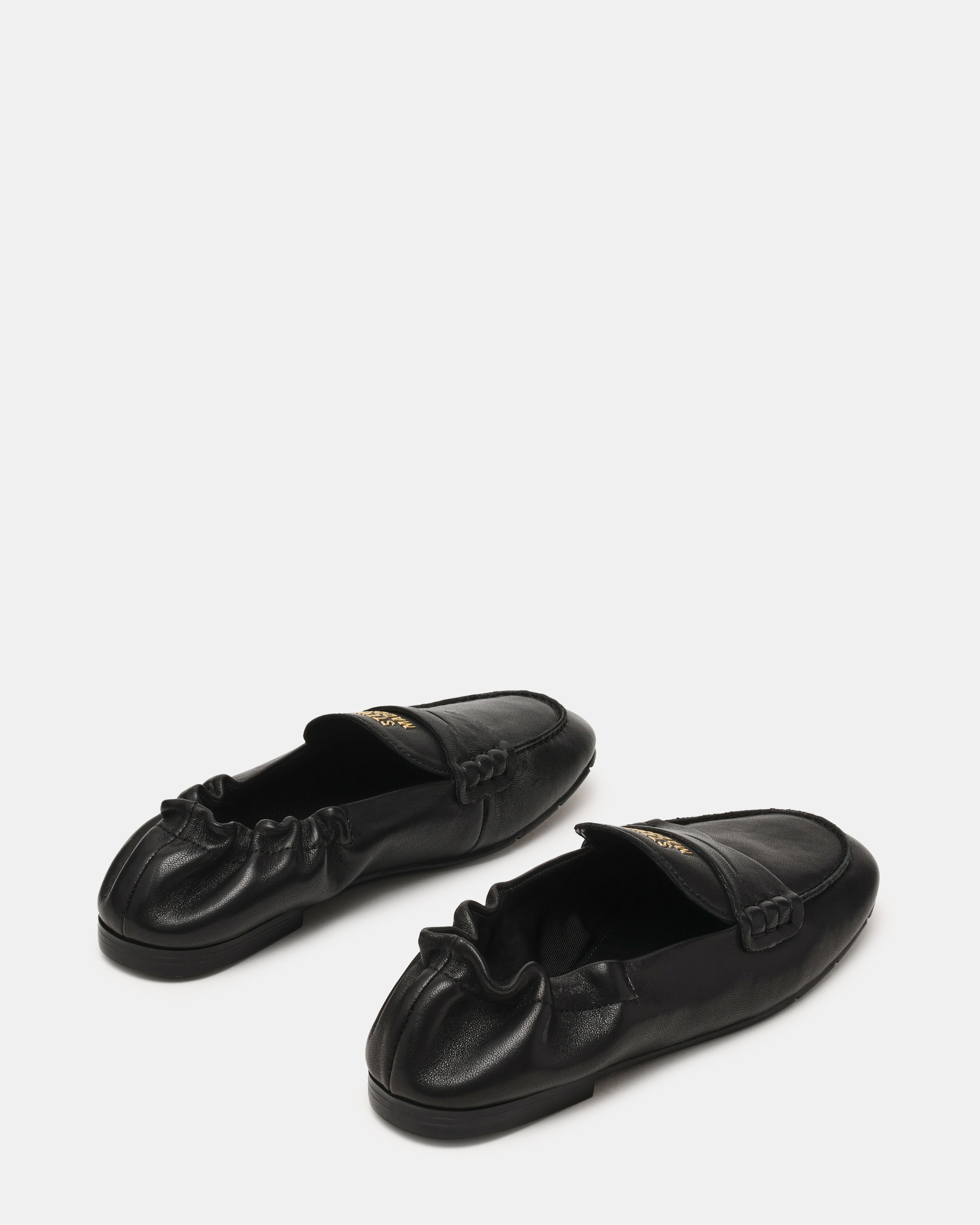 Newbury Mocassino Nero Pelle - view 5