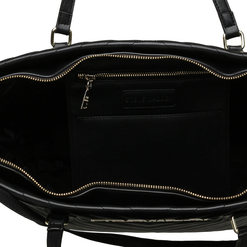 BJUDE-2 BORSA NERO