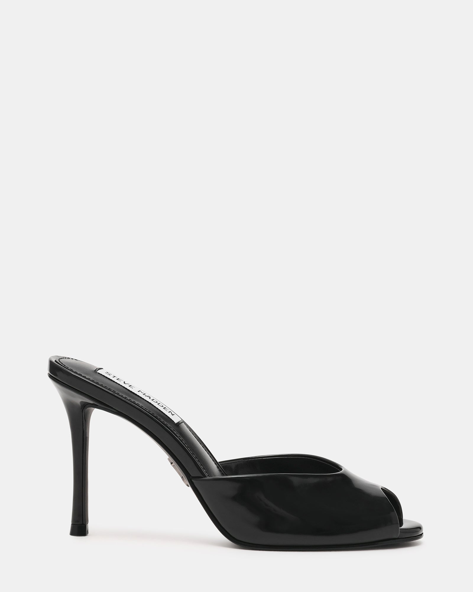 Rollout Mule Nero Vernice