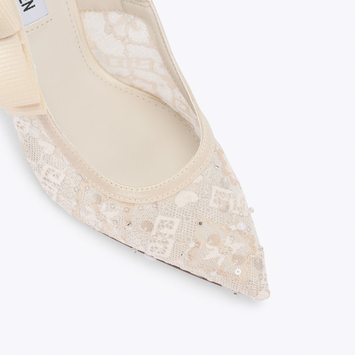 Brylie-seq Slingback Crema - view 4