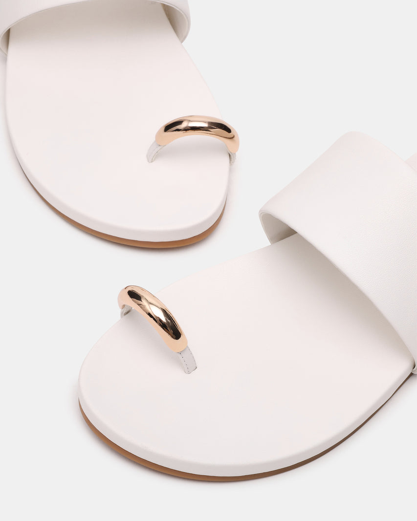 DOVE BIANCO PELLE