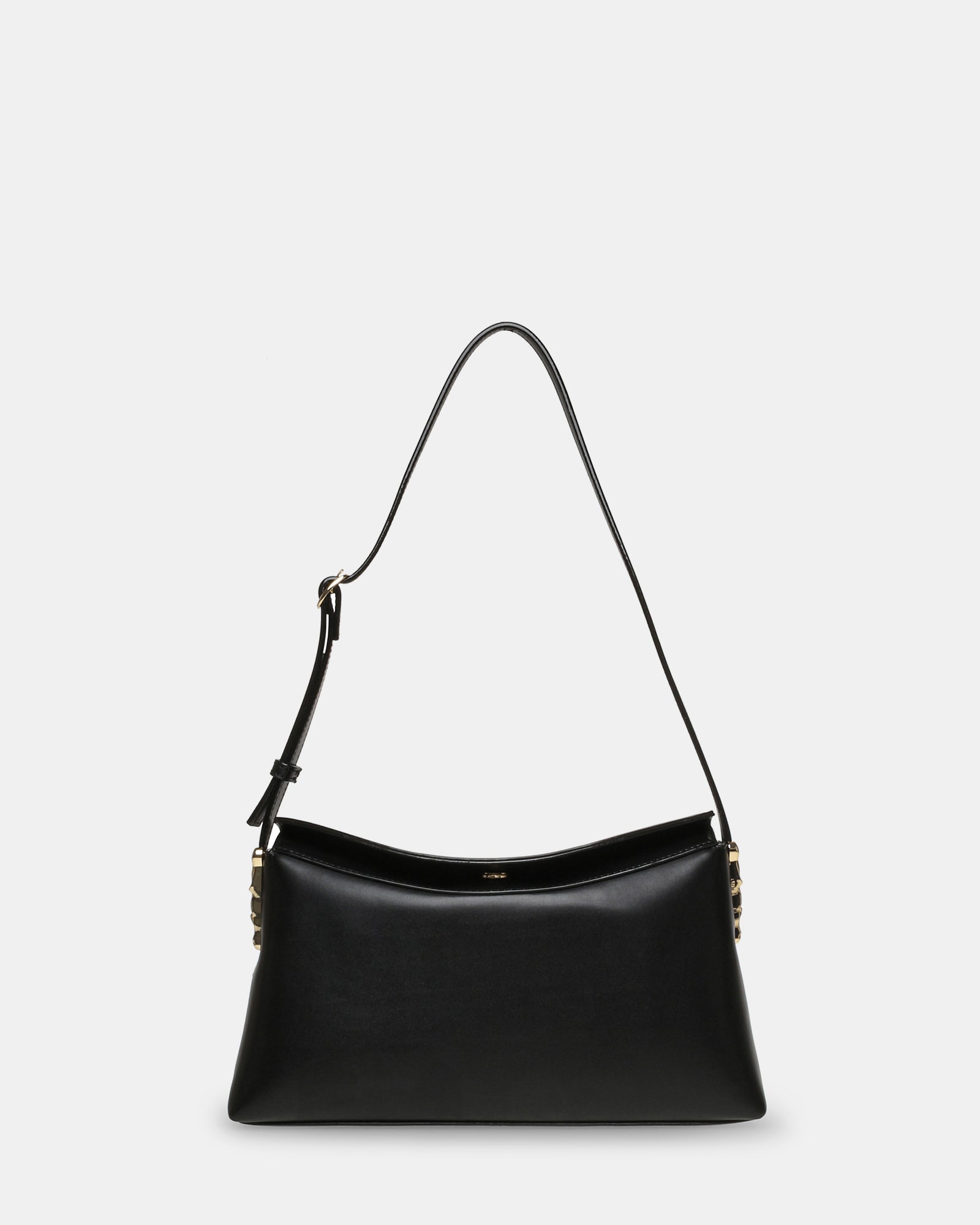 BNORRA BORSA NERO ORO