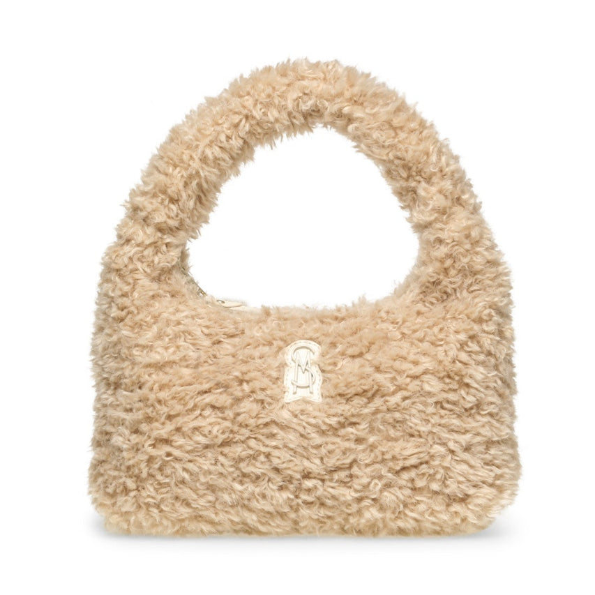 Bfluffy Borsa Crema