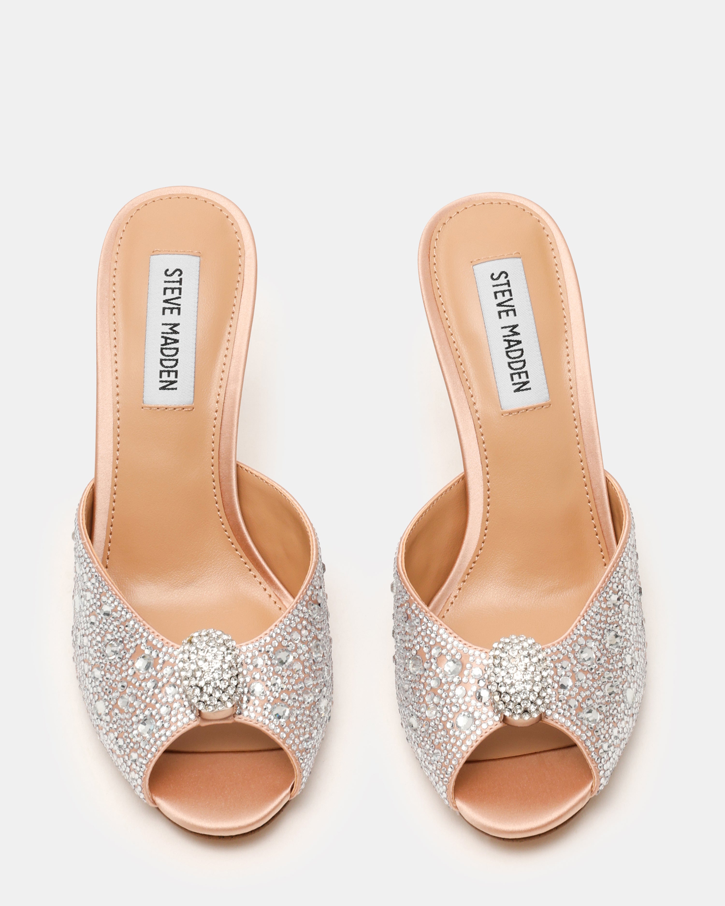 Regalia Mule Champagne - view 5