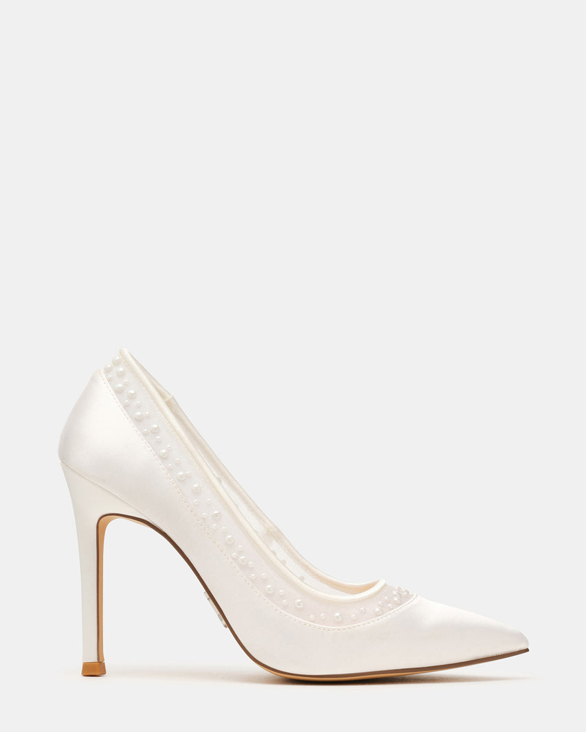 Sleeker Décolleté Avorio
