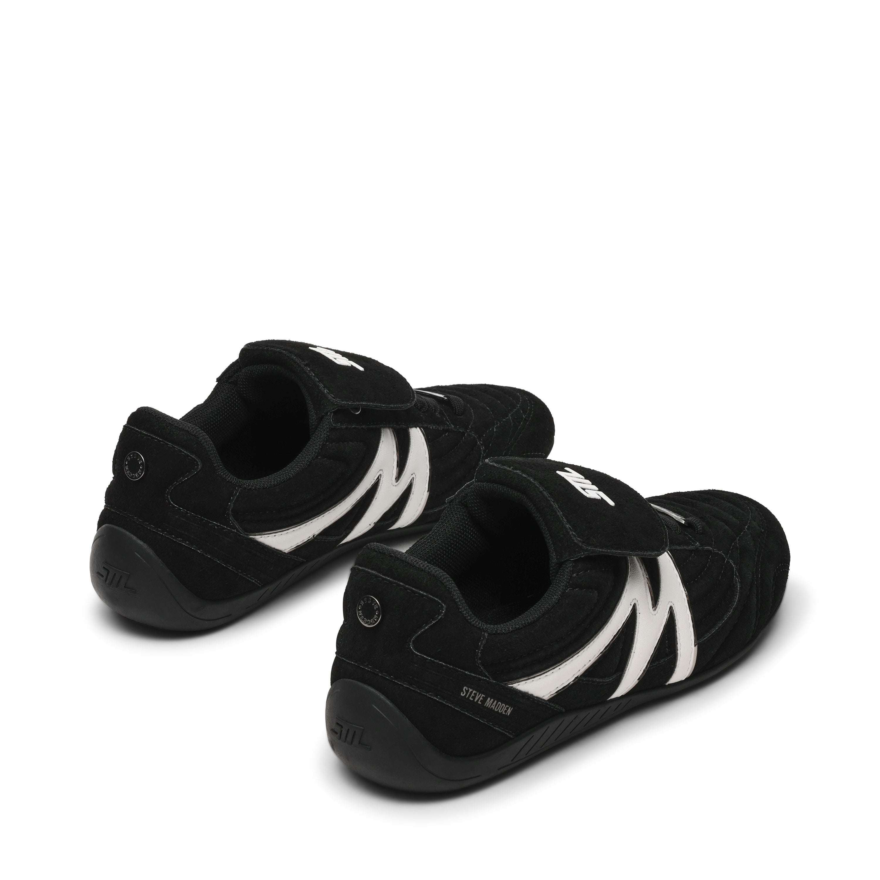 FREEKICK NERO SUEDE