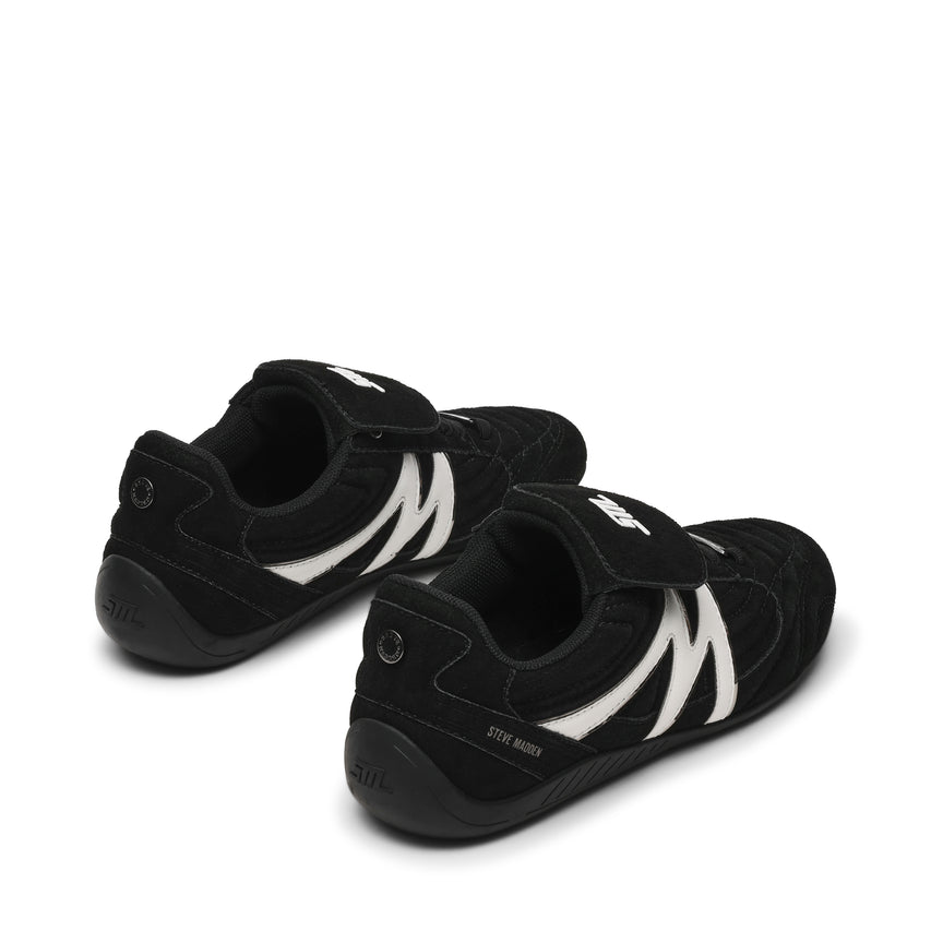 FREEKICK NERO SUEDE