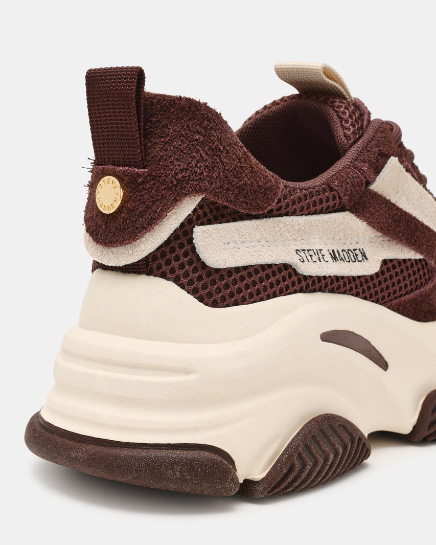 Possession Sneaker Marrone Off White - view 3