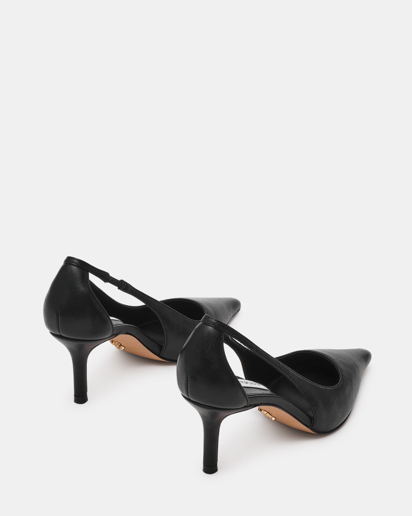 Altra Décolleté Nero Pelle