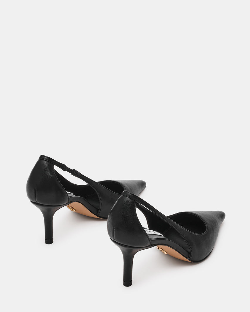 Altra Décolleté Nero Pelle