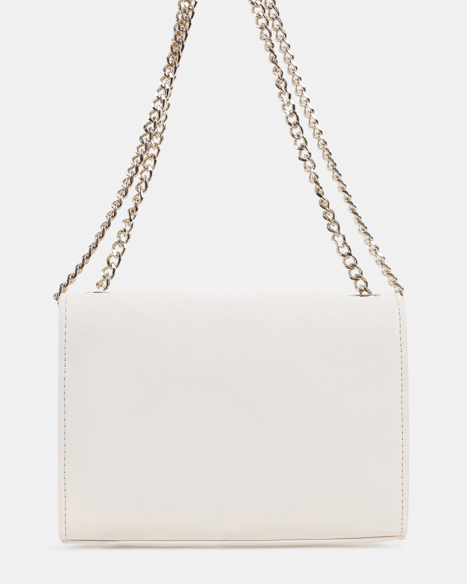 Bdipsy Borsa Bianco Oro - view 3