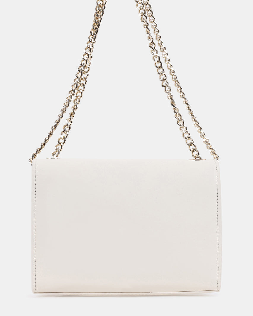 Bdipsy Borsa Bianco Oro - view 3