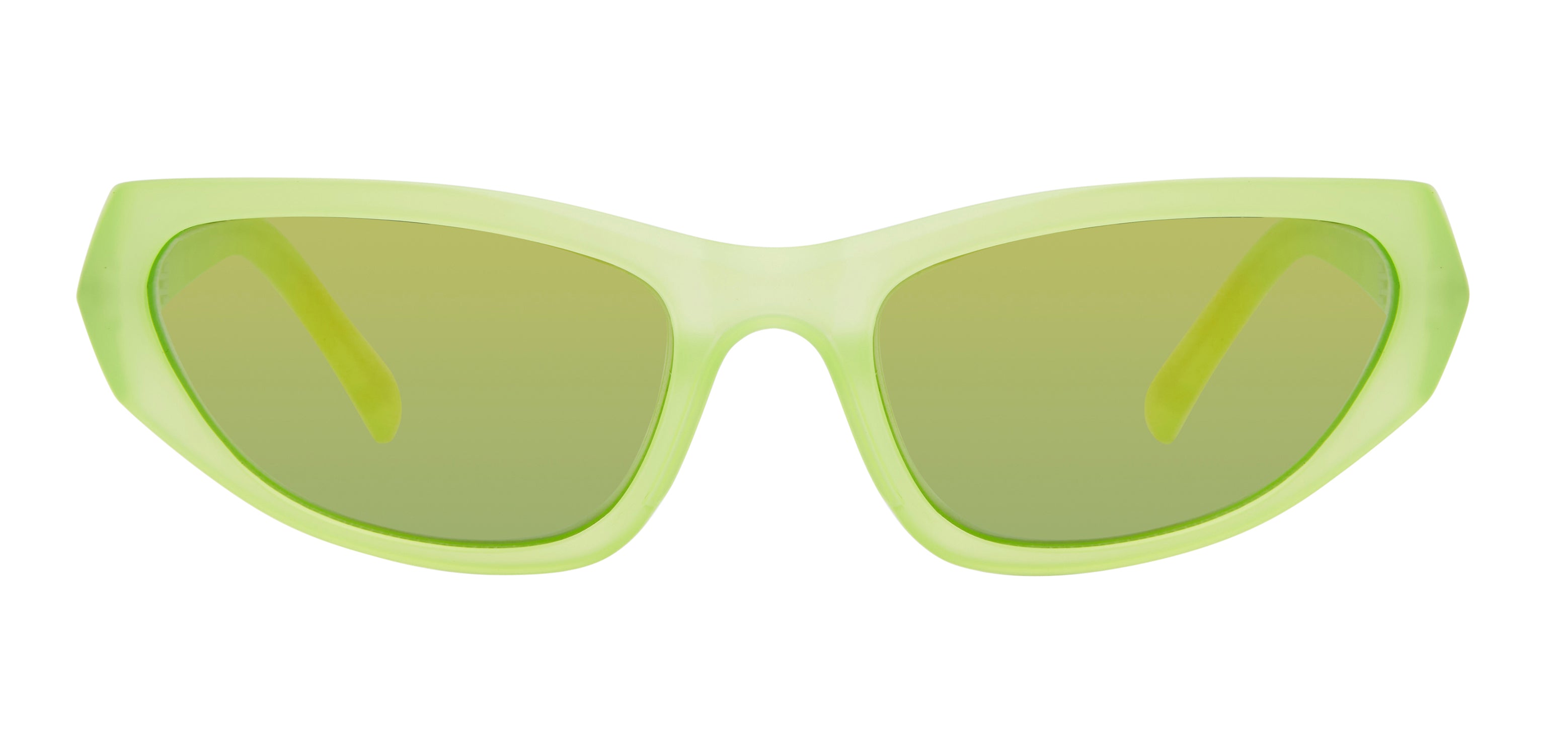 OCCHIALI WOKI MATTE PEARLIZED GIALLO