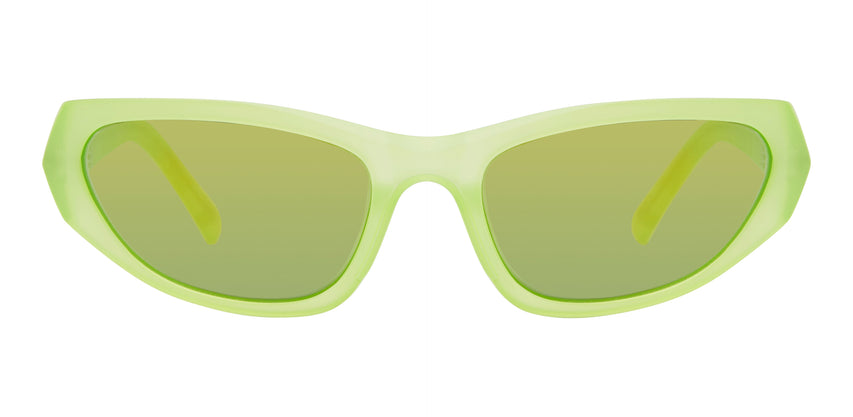 OCCHIALI WOKI MATTE PEARLIZED GIALLO