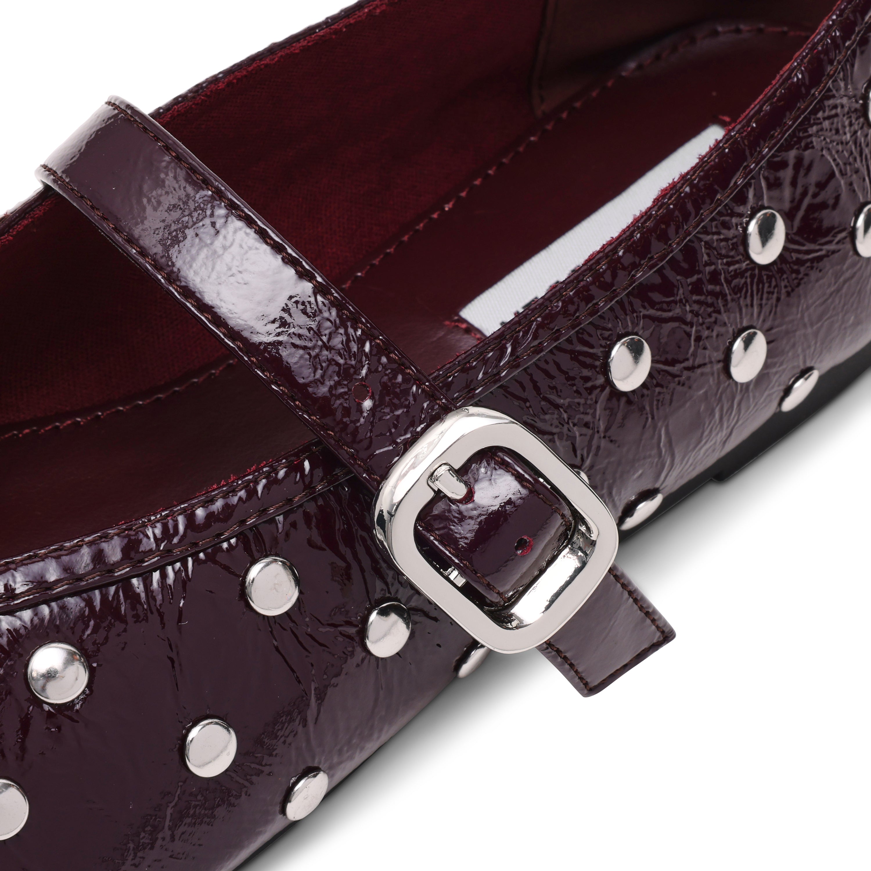 Steve Madden ballerine in pelle Rejoice Steve Madden ballerine in pelle Rejoice