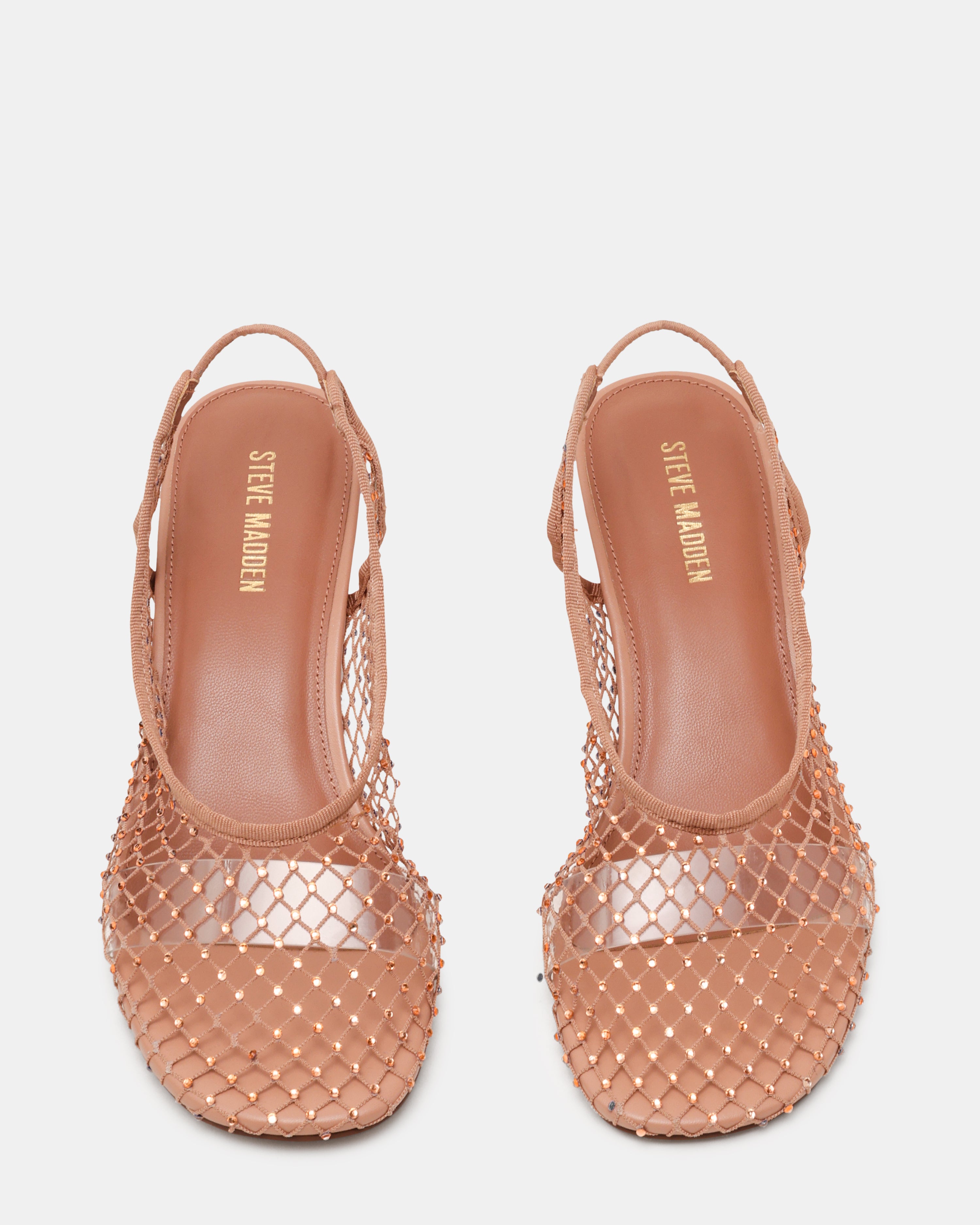 Xtra-rs Slingback Blush Mesh - view 4