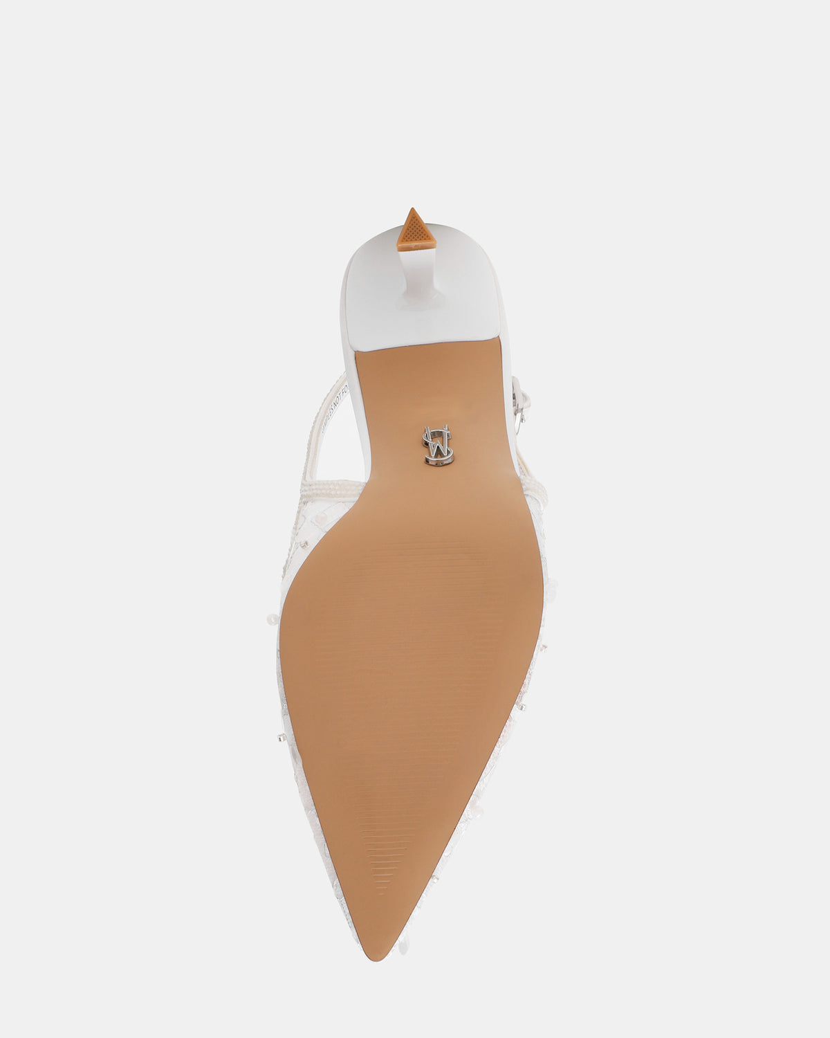 Emari Slingback Bianco - view 6