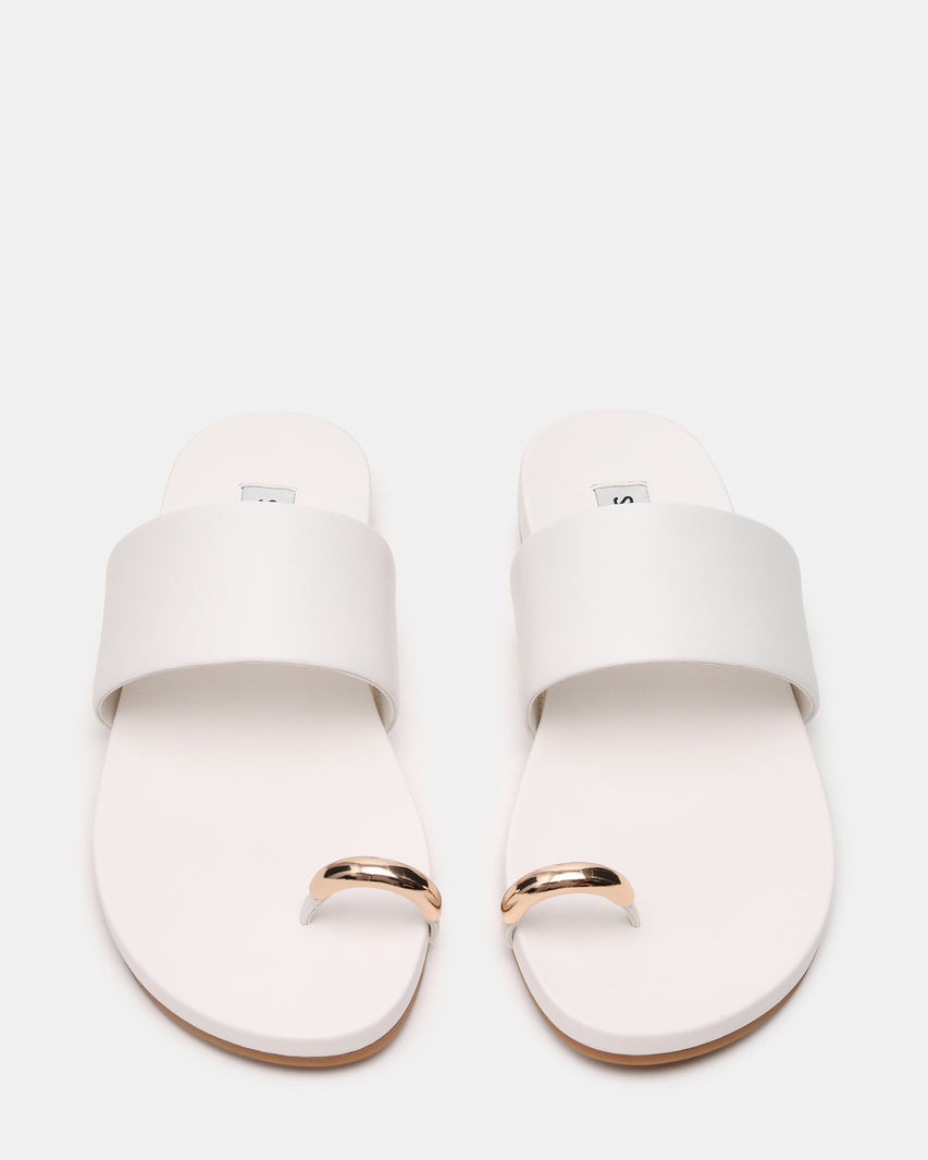 DOVE BIANCO PELLE