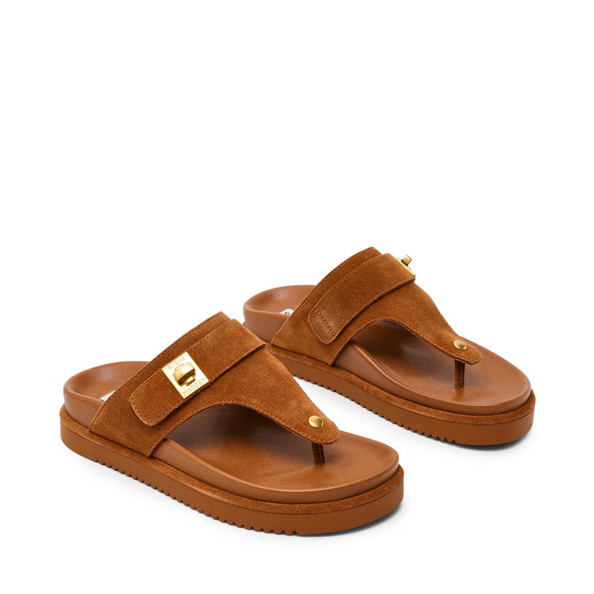 Tuned Sandalo Chestnut Suede - view 2