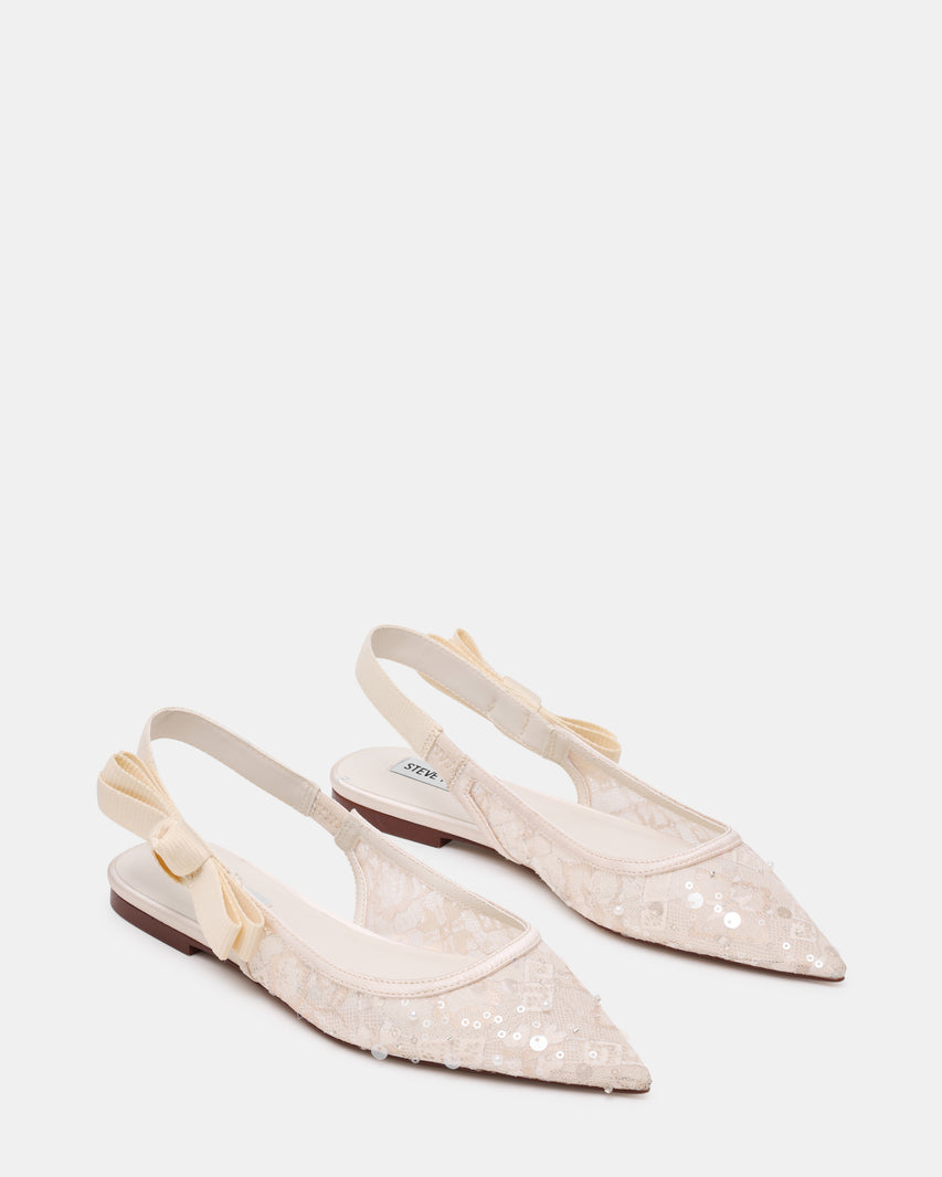Olyvia-seq Ballerina Crema - view 2