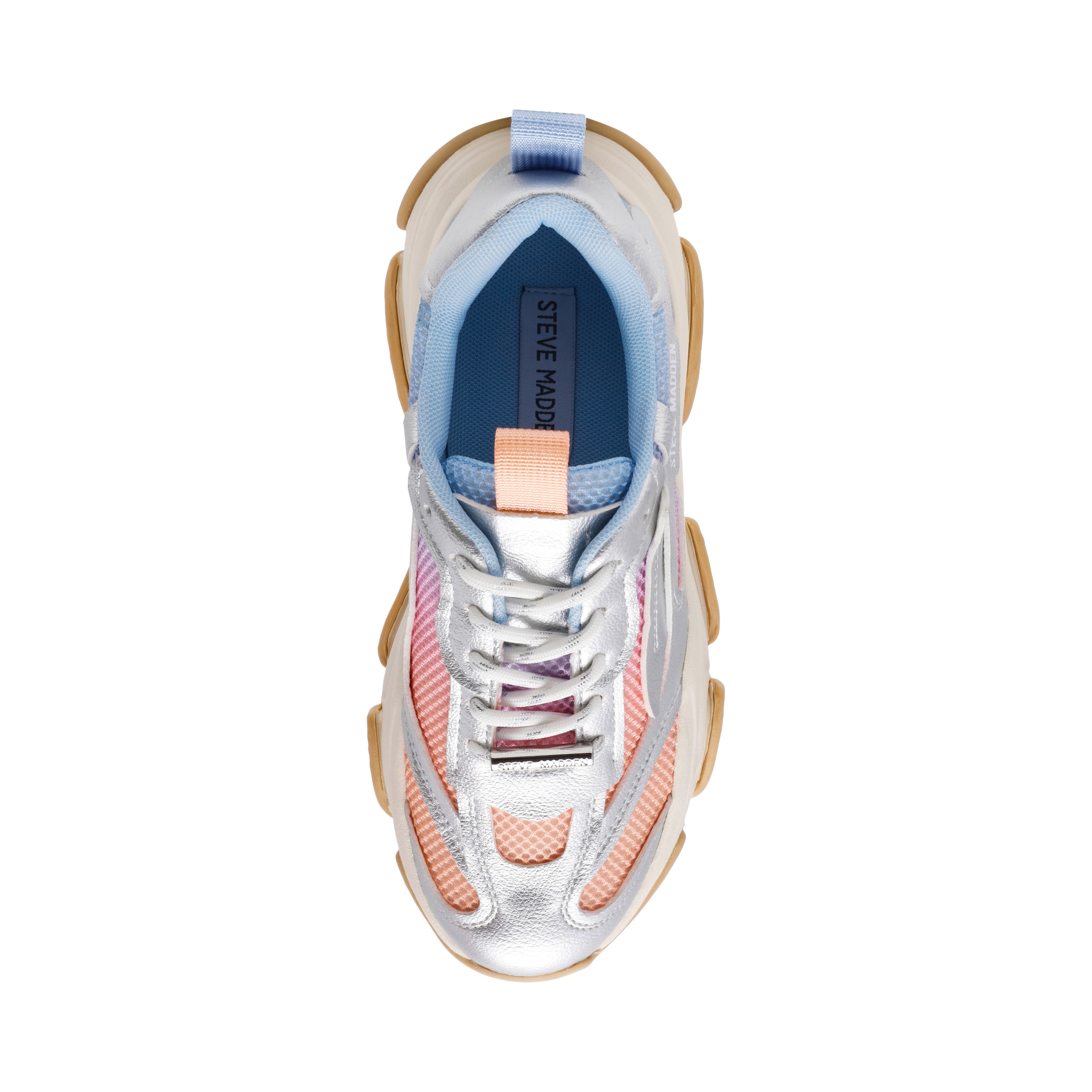 Possession-e Sneaker Argento Ombre