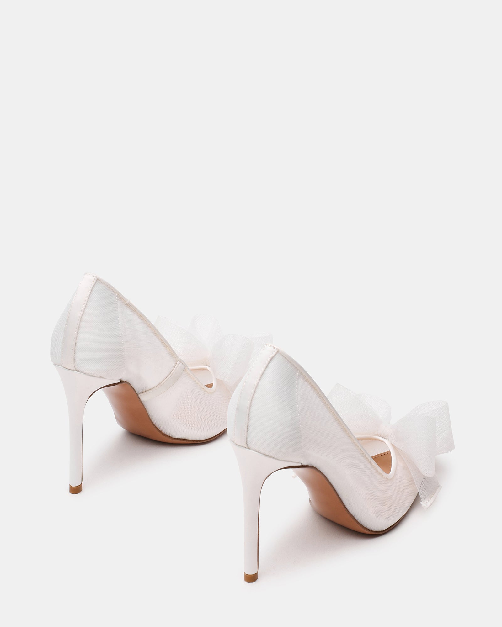 Taffy Décolleté Bianco - view 6