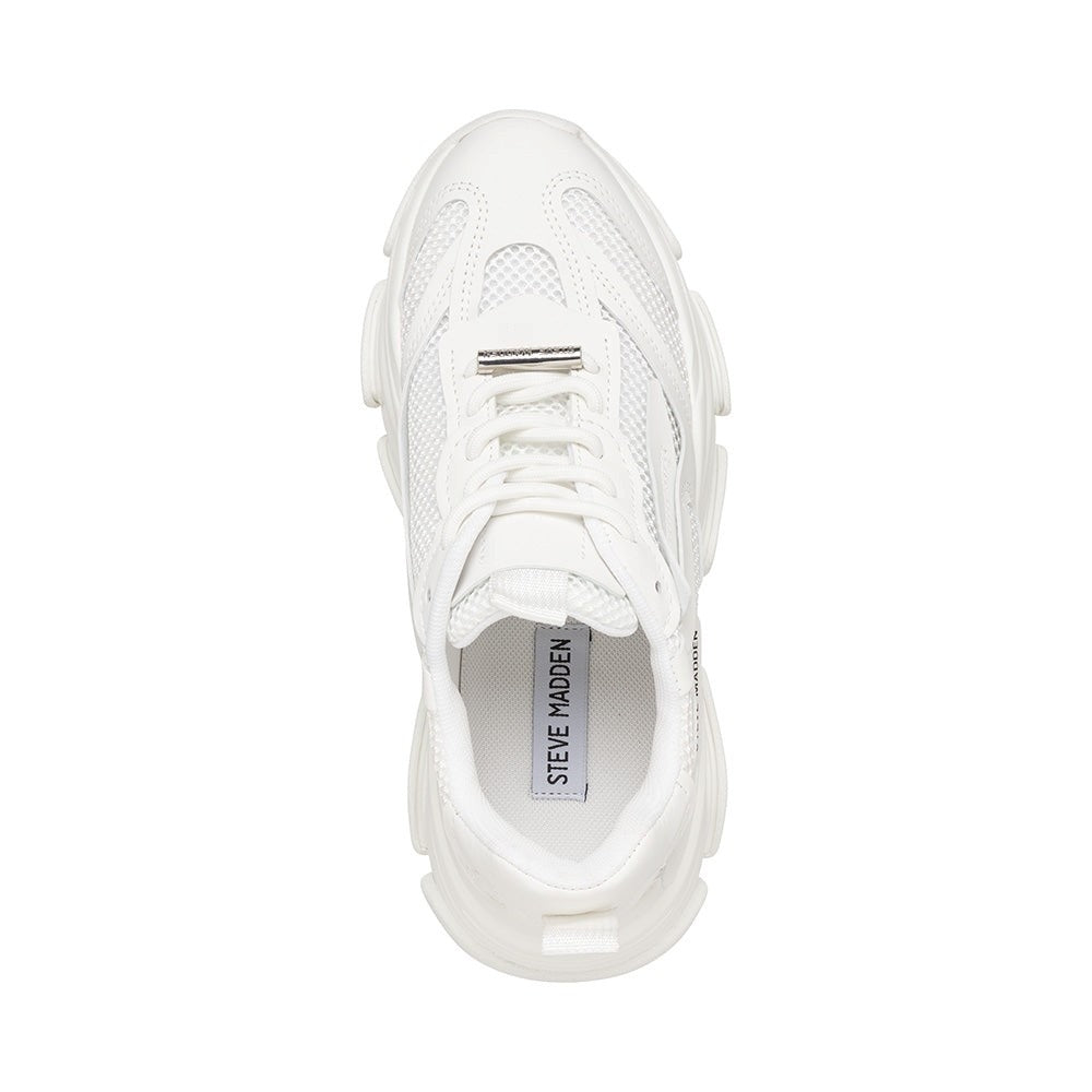 Possession-e Sneaker Bianco - view 5