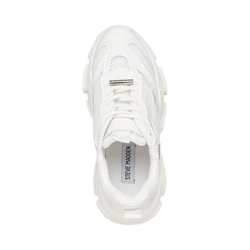 Possession-e Sneaker Bianco - view 5