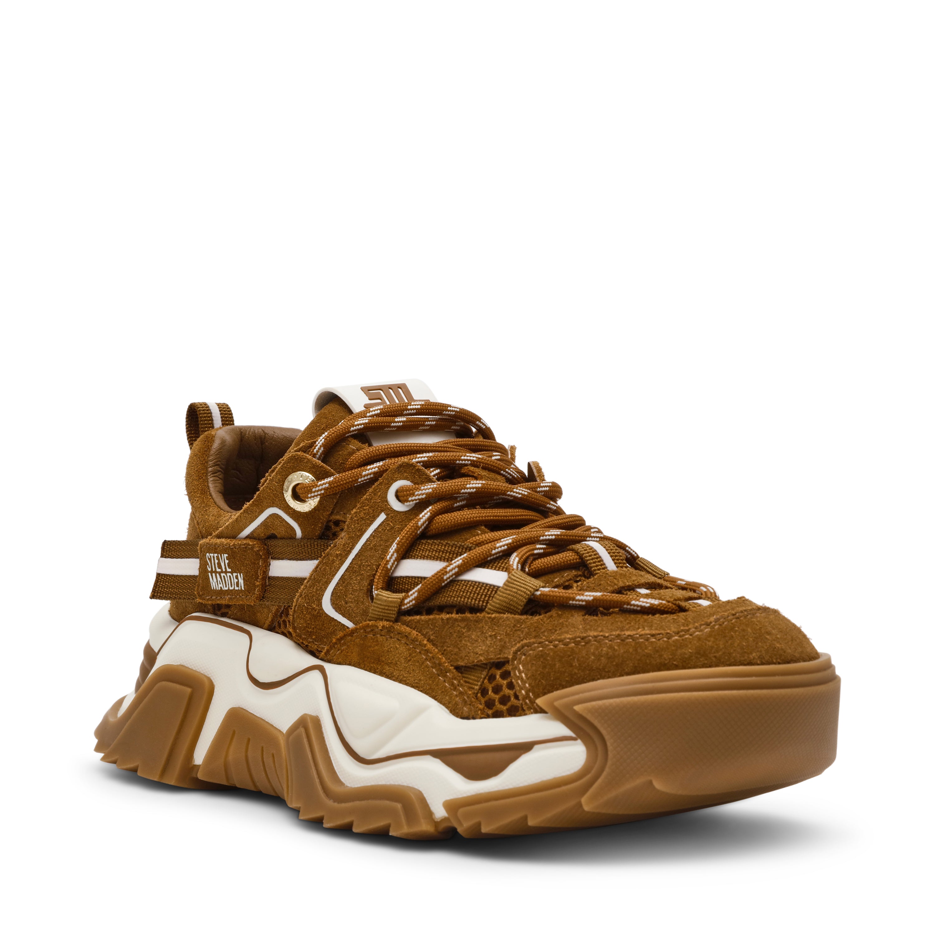 KINGDOM 2.0  SNEAKER CHESNUT SUEDE - view 2