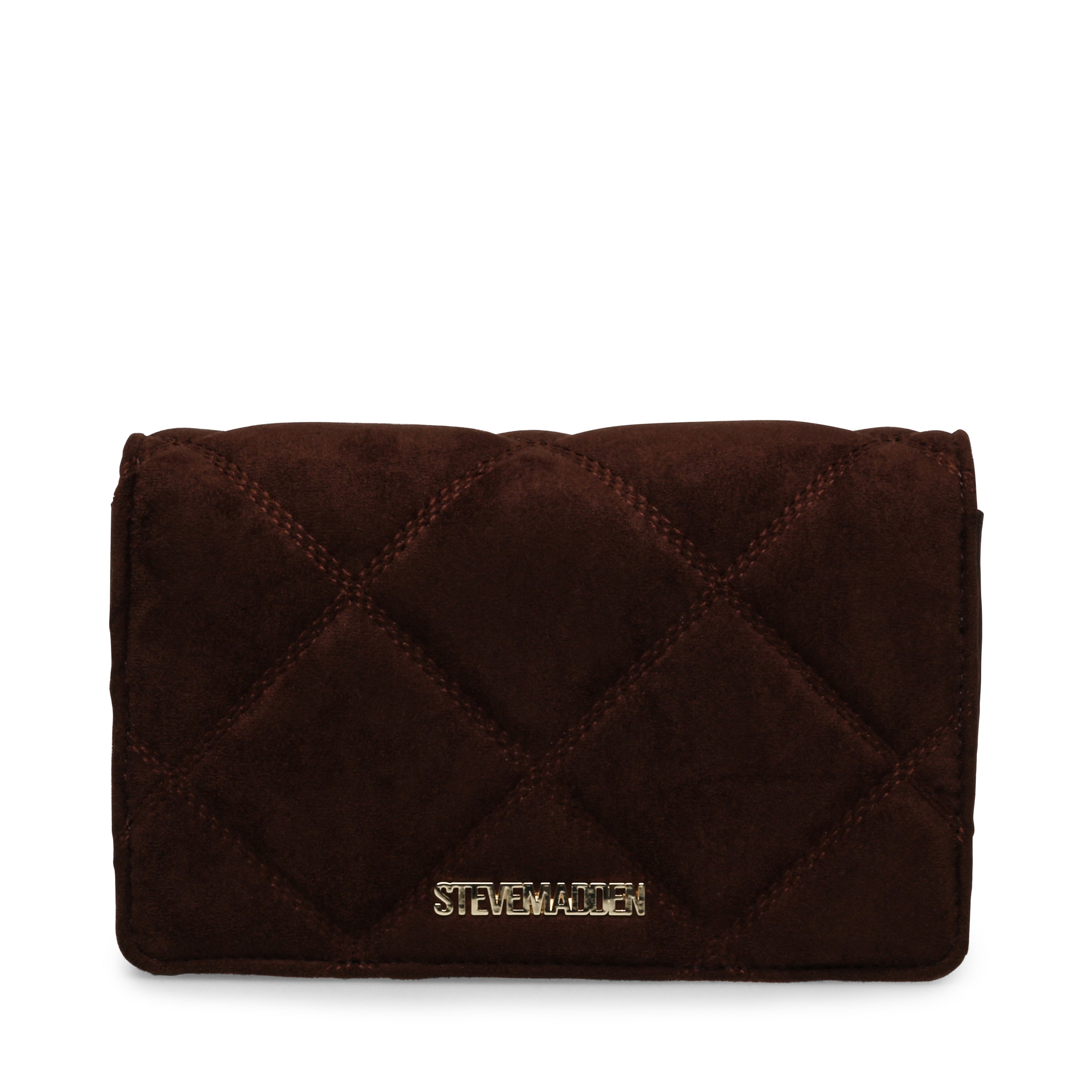 BENDUE-S BORSA MARRONE ORO